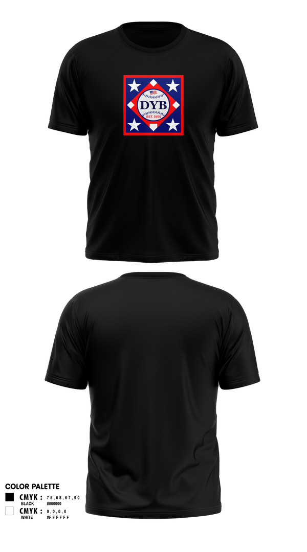 Short Sleeve Performance Shirt, Diamond Youth Softball, Softball, Teamtime, Team time, sublimation, custom sports apparel, team uniforms, spirit wear, spiritwear, sports uniforms, custom shirts, team store, custom team store, fundraiser sports, apparel fundraiser