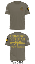 33rd Infantry 79937532 Short Sleeve Performance Shirt - 76
