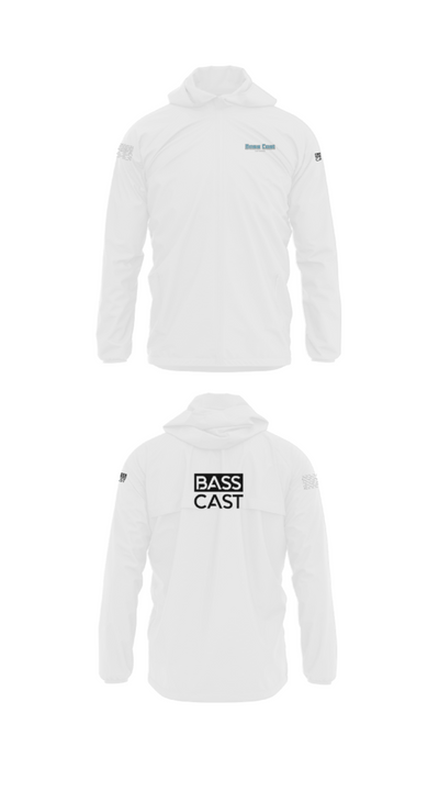 Bass Cast OutdoorsBass Cast Outdoors 33695819 Windbreaker - 8