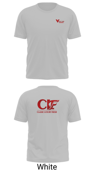 Old School Cotton Feel Shirt, CLF, , Teamtime, Team time, sublimation, custom sports apparel, team uniforms, spirit wear, spiritwear, sports uniforms, custom shirts, team store, custom team store, fundraiser sports, apparel fundraiser