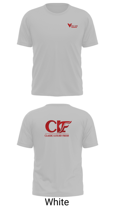 CLF 17912251 Old School Cotton Feel Shirt - 10