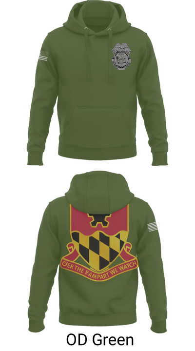 2nd MTB/70th RTI 42557121 Hoodie - 58