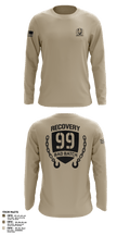 undefined Long Sleeve Performance Shirt - 6