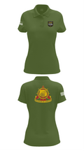 SOUTH CAROLINA ARMY NATIONAL GUARD 14160186 Women's Short Sleeve Performance Polo  - 52