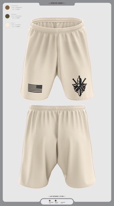 Forge 66606532 Athletic Shorts With Pockets - 3