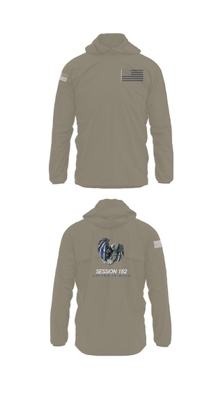Windbreaker, Session 152, Police, Teamtime, Team time, sublimation, custom sports apparel, team uniforms, spirit wear, spiritwear, sports uniforms, custom shirts, team store, custom team store, fundraiser sports, apparel fundraiser