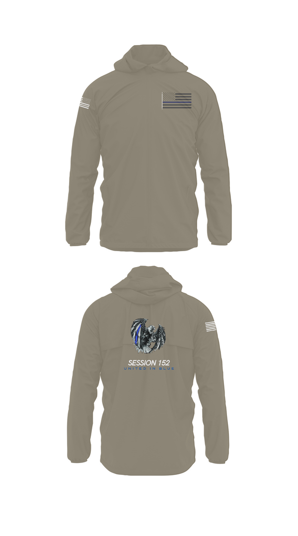 Windbreaker, Session 152, Police, Teamtime, Team time, sublimation, custom sports apparel, team uniforms, spirit wear, spiritwear, sports uniforms, custom shirts, team store, custom team store, fundraiser sports, apparel fundraiser