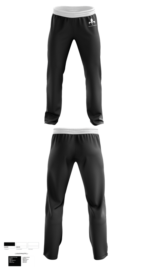 Sweatpants, Skin Innovations, , Teamtime, Team time, sublimation, custom sports apparel, team uniforms, spirit wear, spiritwear, sports uniforms, custom shirts, team store, custom team store, fundraiser sports, apparel fundraiser