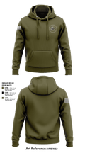 FBI 13370417 Hoodie - 3