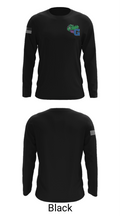 James N Gamble Montessori Junior High School Volleyball 31595868 Long Sleeve Performance Shirt - 26