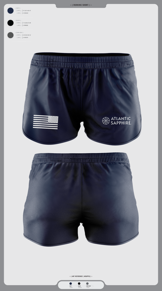 Womens Shorts, LinVille, Navy, Teamtime, Team time, sublimation, custom sports apparel, team uniforms, spirit wear, spiritwear, sports uniforms, custom shirts, team store, custom team store, fundraiser sports, apparel fundraiser