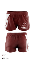 Harding High School Cross Country 38668511 Women's Shorts - 40
