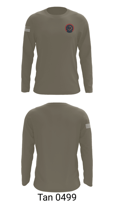 Springfield Township 44749704 Long Sleeve Performance Shirt - 66