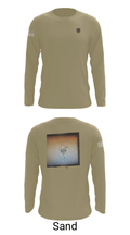86 MXO 44204429 Long Sleeve Performance Shirt - 86