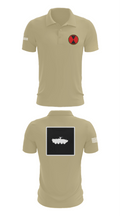RECCE 67362725 Short Sleeve Performance Polo - 87