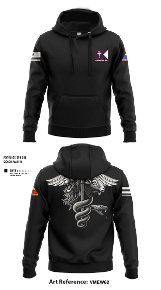 Hoodie, CHIMERA CO, , Teamtime, Team time, sublimation, custom sports apparel, team uniforms, spirit wear, spiritwear, sports uniforms, custom shirts, team store, custom team store, fundraiser sports, apparel fundraiser