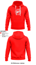 Parkersburg High School Basketball 71094089 Hoodie - 1