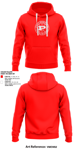 Hoodie, Parkersburg High School Basketball, Women's Basketball, Teamtime, Team time, sublimation, custom sports apparel, team uniforms, spirit wear, spiritwear, sports uniforms, custom shirts, team store, custom team store, fundraiser sports, apparel fundraiser