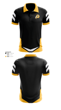 Pontotoc Warriors 5056455 Short Sleeve Performance Polo - 40
