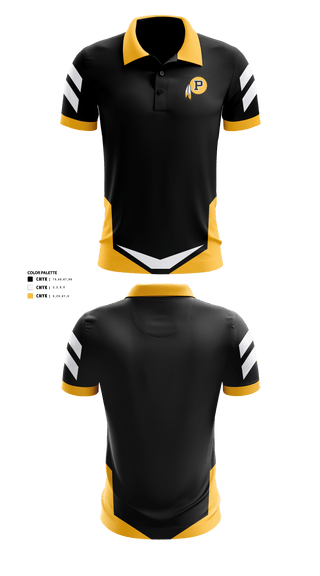 Short Sleeve Performance Polo, Pontotoc High School Golf, Golf, Teamtime, Team time, sublimation, custom sports apparel, team uniforms, spirit wear, spiritwear, sports uniforms, custom shirts, team store, custom team store, fundraiser sports, apparel fundraiser