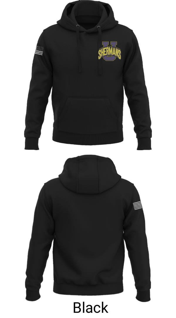 Hoodie, Unioto Middle School Football, Football, Teamtime, Team time, sublimation, custom sports apparel, team uniforms, spirit wear, spiritwear, sports uniforms, custom shirts, team store, custom team store, fundraiser sports, apparel fundraiser