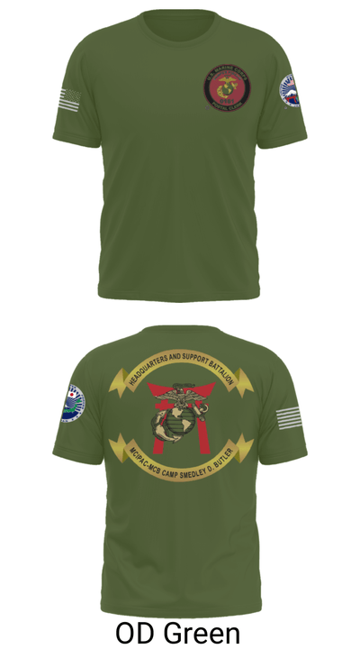 MCIPAC 4147432 Short Sleeve Performance Shirt - 56
