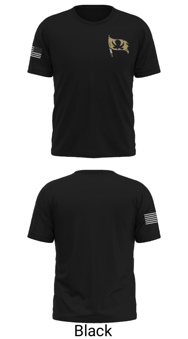 Old School Cotton Feel Shirt, Perrin Pirates, Football, Teamtime, Team time, sublimation, custom sports apparel, team uniforms, spirit wear, spiritwear, sports uniforms, custom shirts, team store, custom team store, fundraiser sports, apparel fundraiser