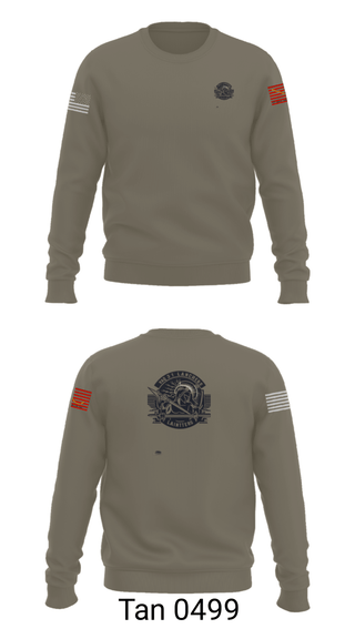 Crew Neck Sweatshirt, VAQ-131, Navy, Teamtime, Team time, sublimation, custom sports apparel, team uniforms, spirit wear, spiritwear, sports uniforms, custom shirts, team store, custom team store, fundraiser sports, apparel fundraiser