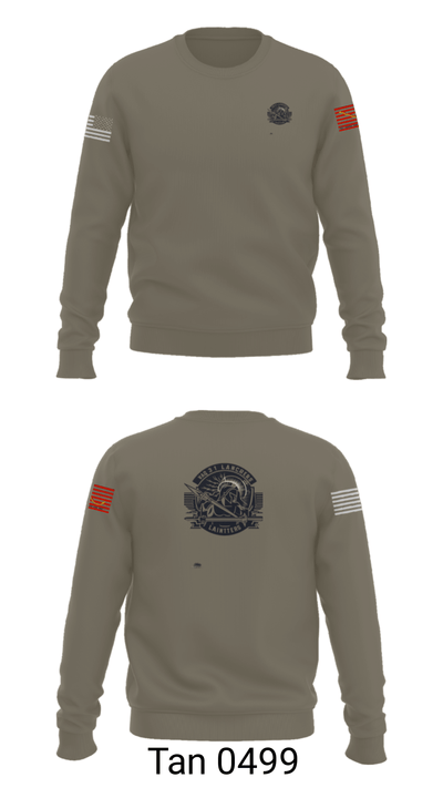 VAQ-131 90962102 Crew Neck Sweatshirt - 62