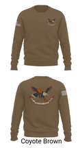Military Talk by JC 56207098 Crew Neck Sweatshirt - 5