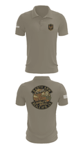 940 Air Refueling Wing 53360157 Short Sleeve Performance Polo - 67