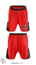 Asheville Middle School Football 31646699 Athletic Shorts With Pockets - 115