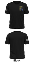 Stafford High School Basketball 81575563 Short Sleeve Performance Shirt - 30