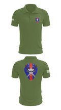 OST COLUMBUS, OH 96884956 Short Sleeve Performance Polo - 47
