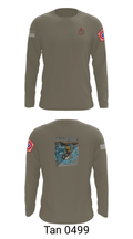34th DSB 92215836 Long Sleeve Performance Shirt - 66
