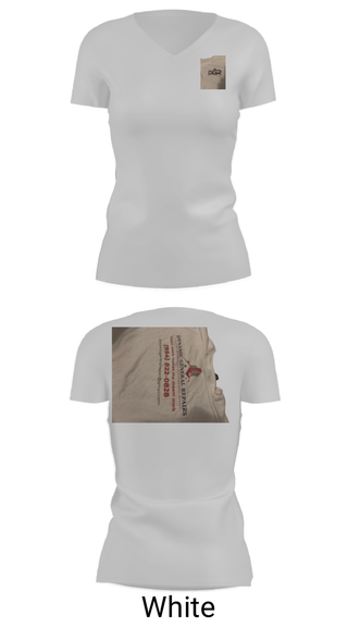 Women's Short Sleeve Vneck Shirt, Dynamic General Repairs Inc, , Teamtime, Team time, sublimation, custom sports apparel, team uniforms, spirit wear, spiritwear, sports uniforms, custom shirts, team store, custom team store, fundraiser sports, apparel fundraiser
