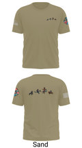 One GYm 38783624 Short Sleeve Performance Shirt - 96
