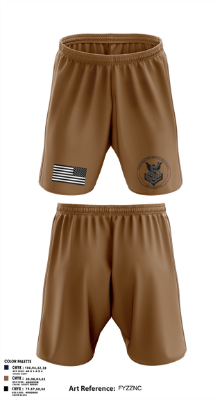 Athletic Shorts With Pockets, USS Patriot, Navy, Teamtime, Team time, sublimation, custom sports apparel, team uniforms, spirit wear, spiritwear, sports uniforms, custom shirts, team store, custom team store, fundraiser sports, apparel fundraiser