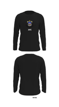 AWC 88158143 Long Sleeve Performance Shirt - 32