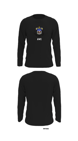 Long Sleeve Performance Shirt, AWC, , Teamtime, Team time, sublimation, custom sports apparel, team uniforms, spirit wear, spiritwear, sports uniforms, custom shirts, team store, custom team store, fundraiser sports, apparel fundraiser