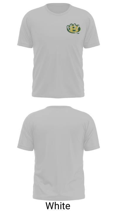 Bethel High School Volleyball 63964443 Short Sleeve Performance Shirt - 11