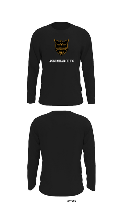 Ascendance.fc 44022109 Long Sleeve Performance Shirt - 27