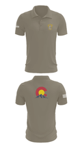 The 2403 2956612 Short Sleeve Performance Polo - 64
