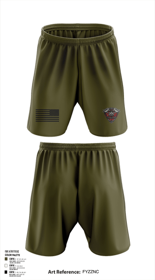 Athletic Shorts With Pockets, 3rd AABN MTU, Marines, Teamtime, Team time, sublimation, custom sports apparel, team uniforms, spirit wear, spiritwear, sports uniforms, custom shirts, team store, custom team store, fundraiser sports, apparel fundraiser