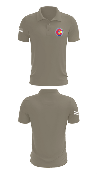 Restore 33265594 Short Sleeve Performance Polo - 64
