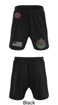 Navy Recruiting 74502123 Athletic Shorts With Pockets - 28