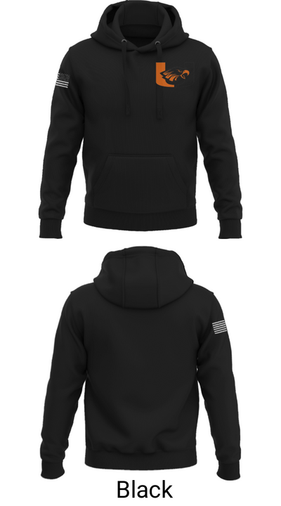 Uniontown High School Softball 76219593 Hoodie - 10
