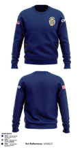 undefined Crew Neck Sweatshirt - 4