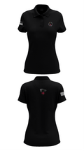 5th Armored Brigade 44800890 Women's Short Sleeve Performance Polo  - 35