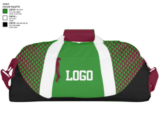 Duffle Bag, Franklin High School Softball, Softball, Teamtime, Team time, sublimation, custom sports apparel, team uniforms, spirit wear, spiritwear, sports uniforms, custom shirts, team store, custom team store, fundraiser sports, apparel fundraiser